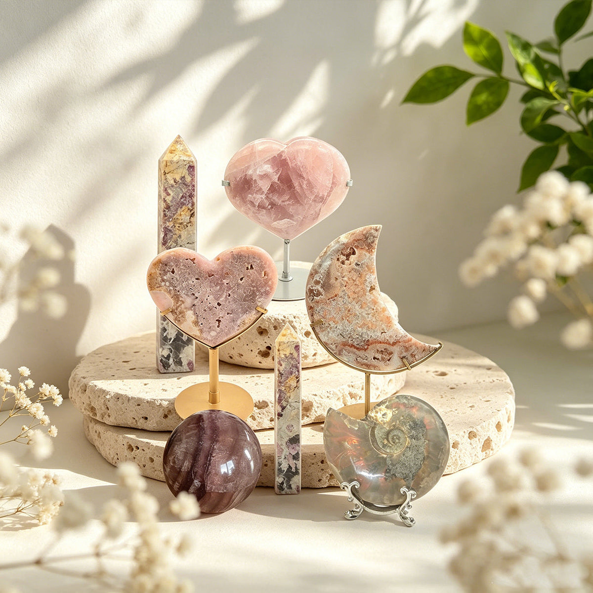 Statement Crystals
