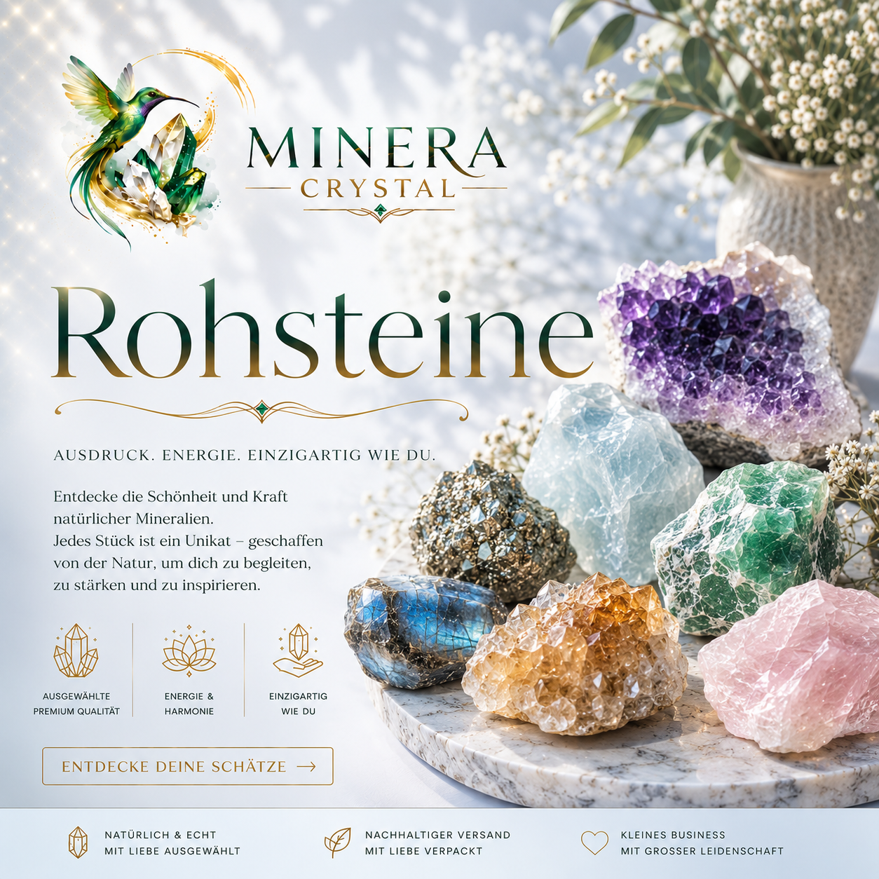 Rohsteine