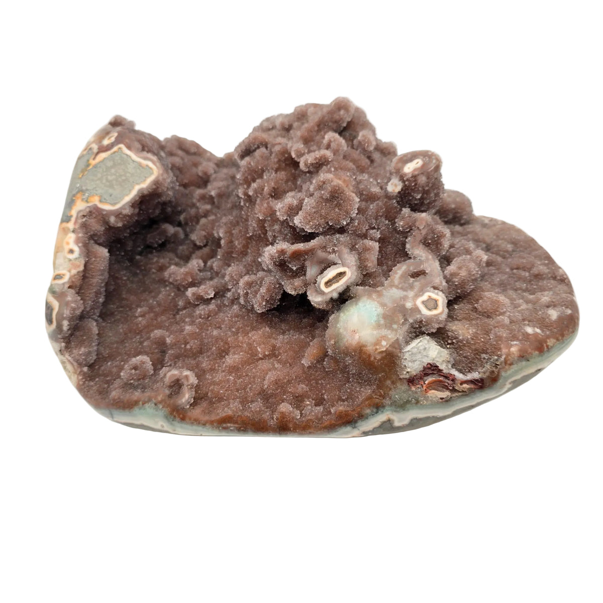Pink Amethyst Druse