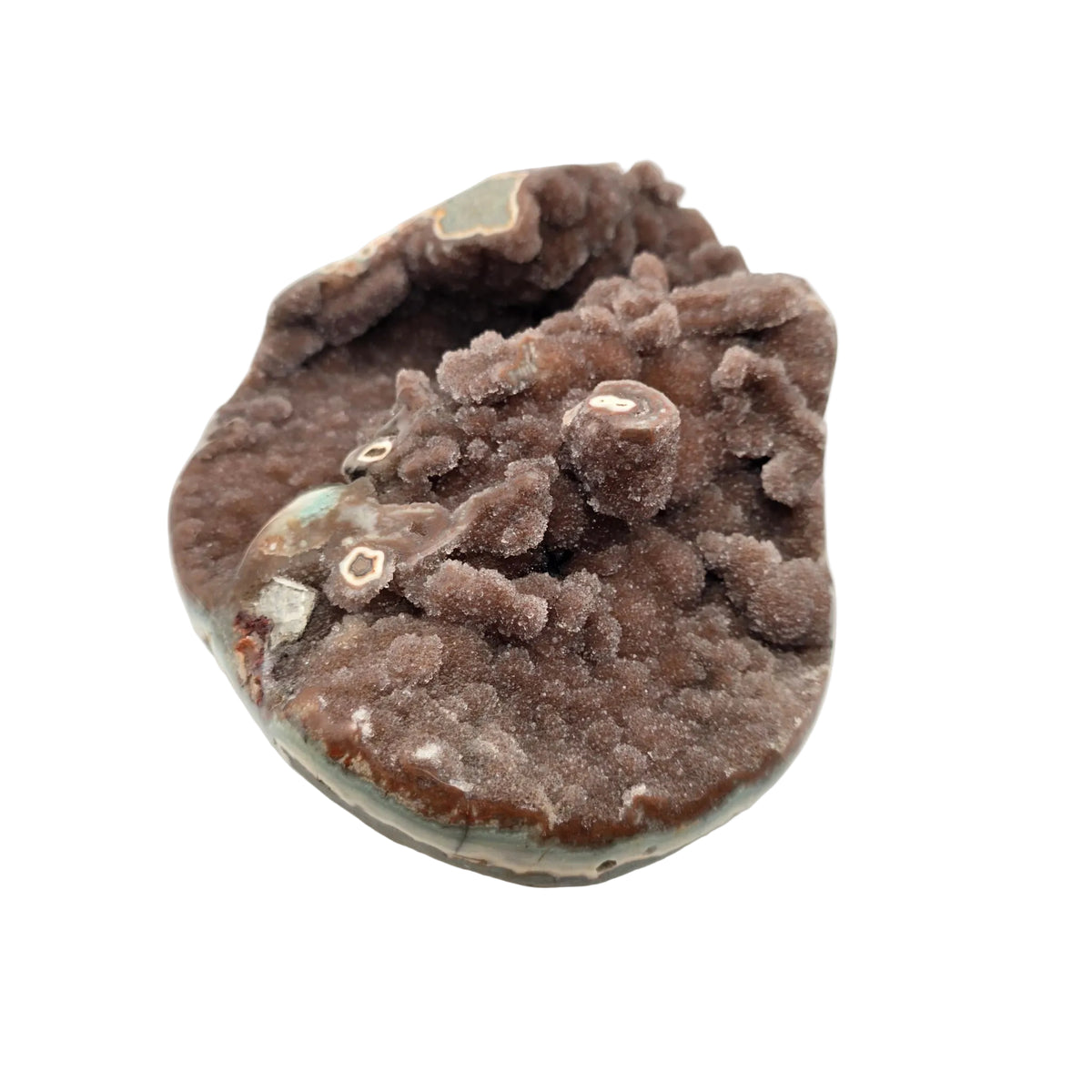 Pink Amethyst Druse