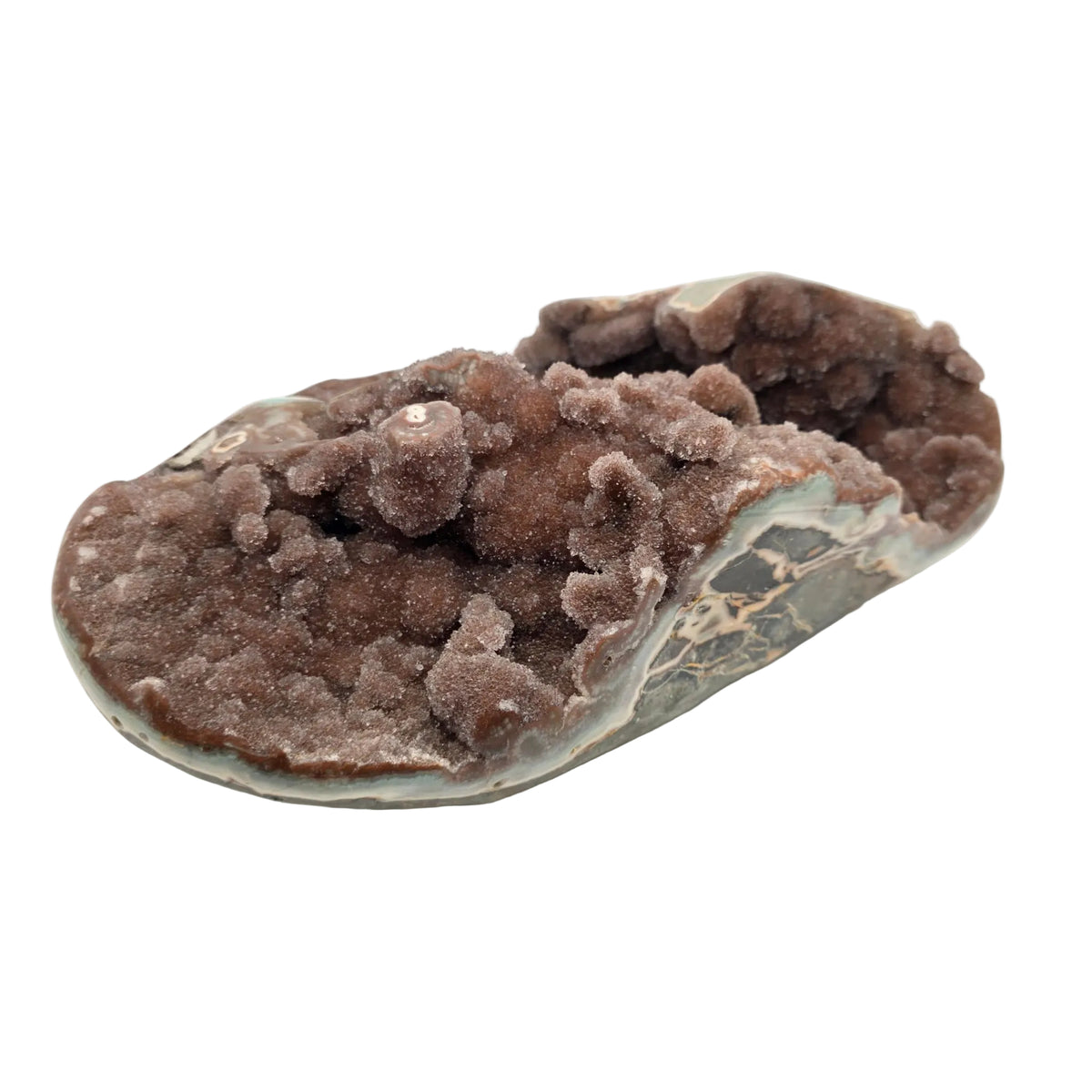 Pink Amethyst Druse