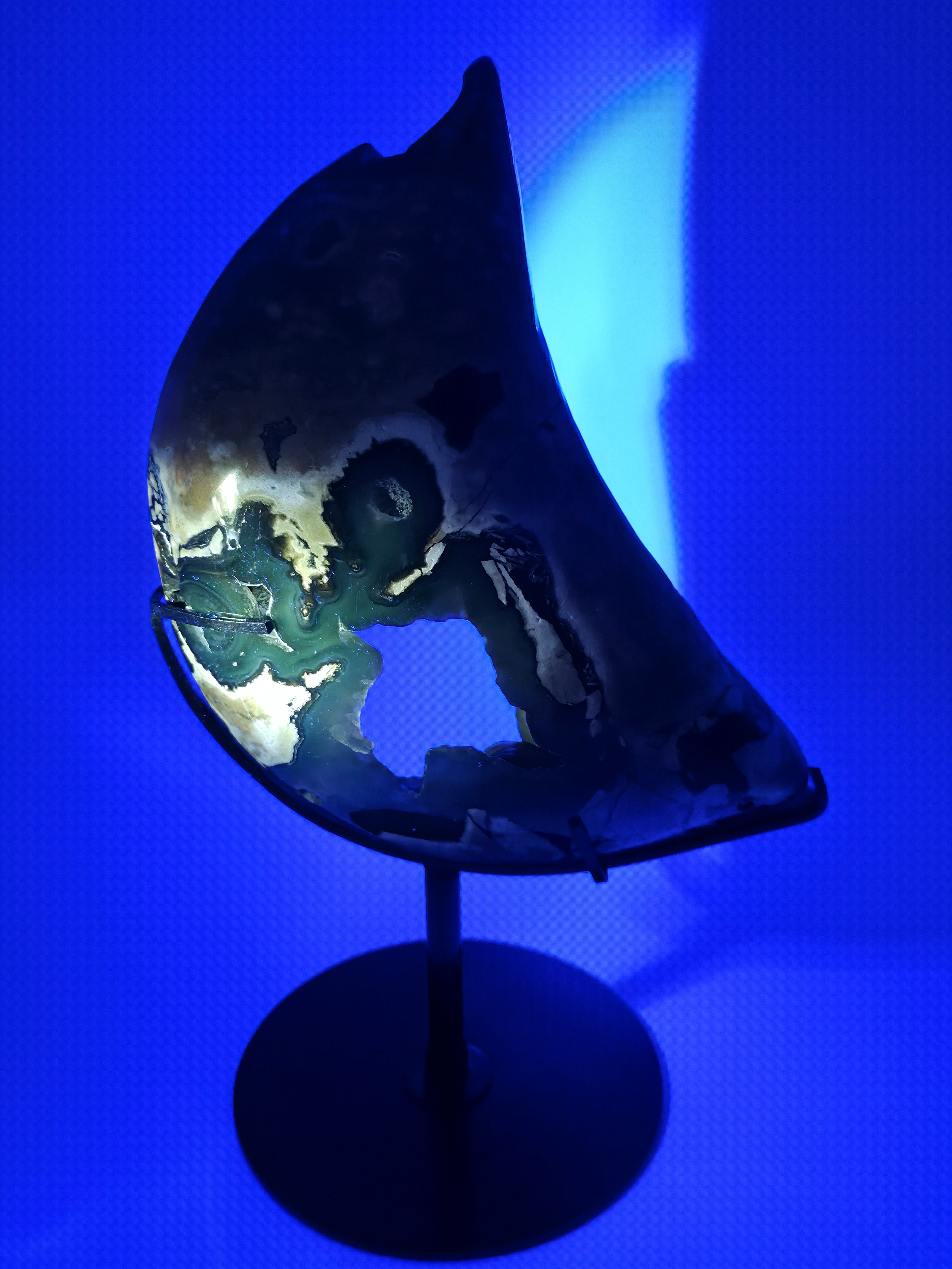 Vulcano Achat Mond