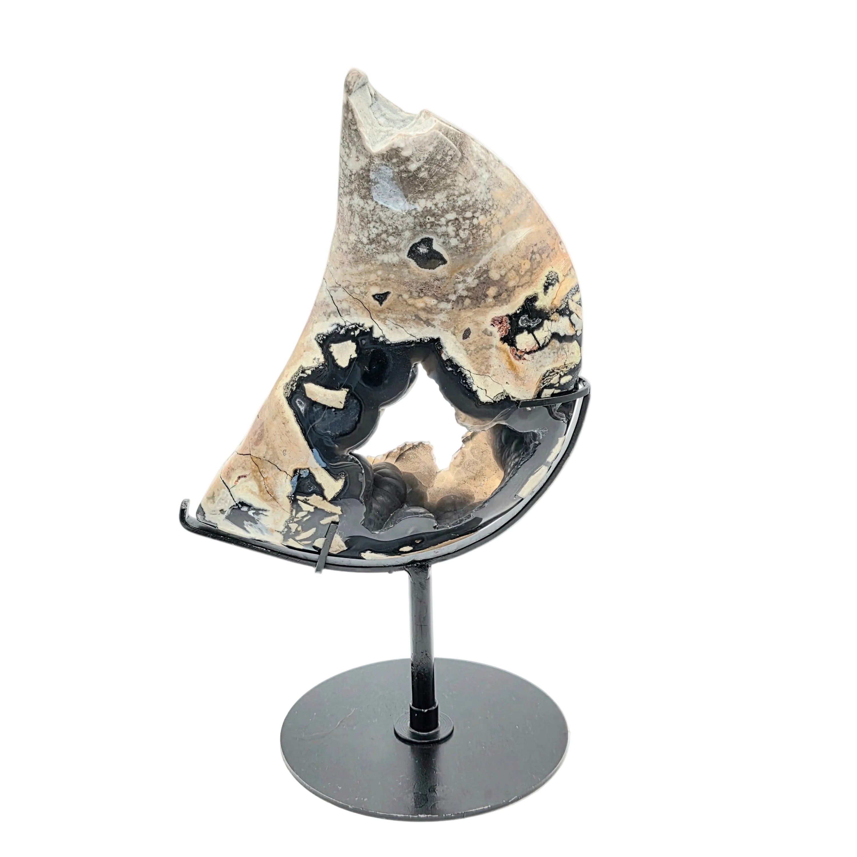 Vulcano Achat Mond