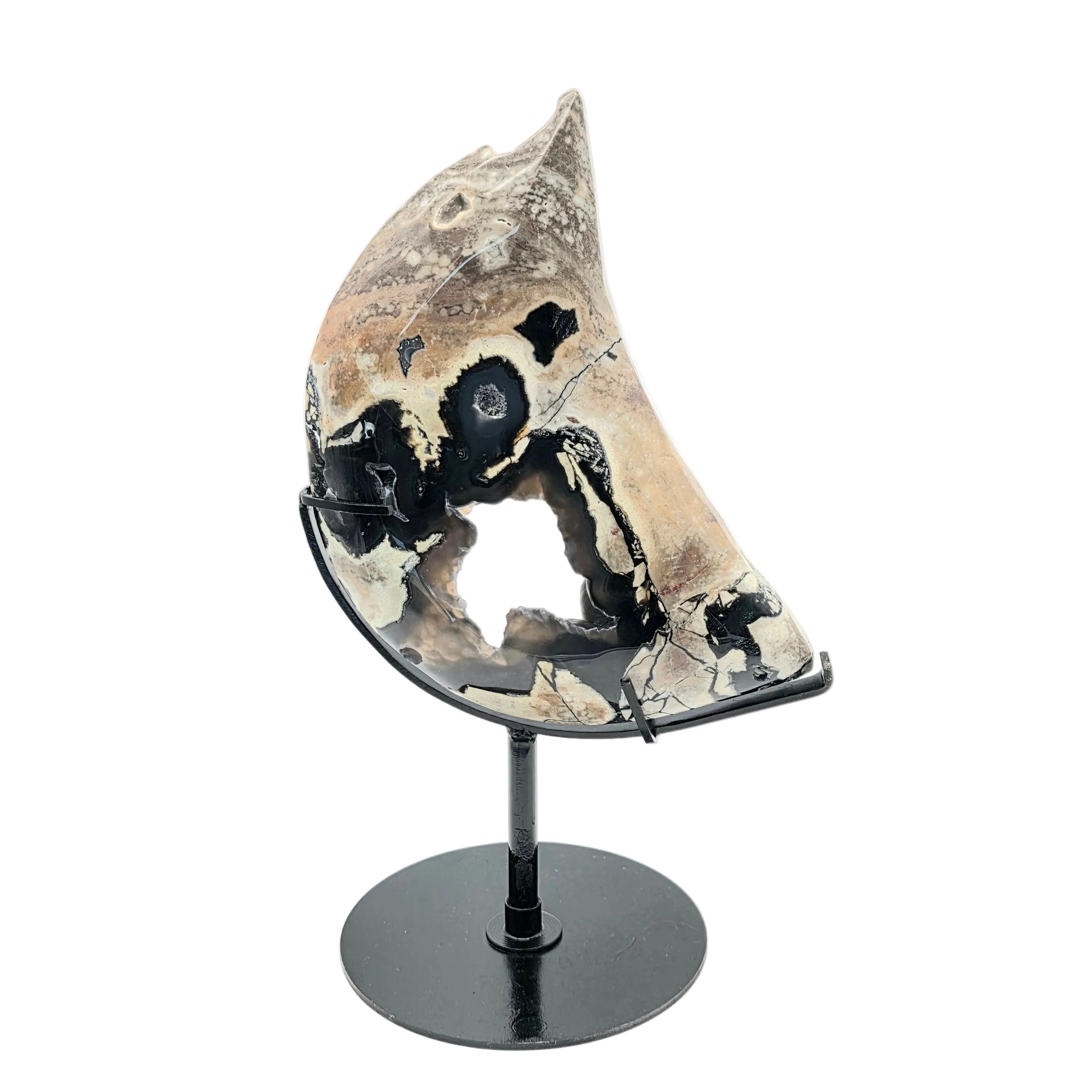 Vulcano Achat Mond
