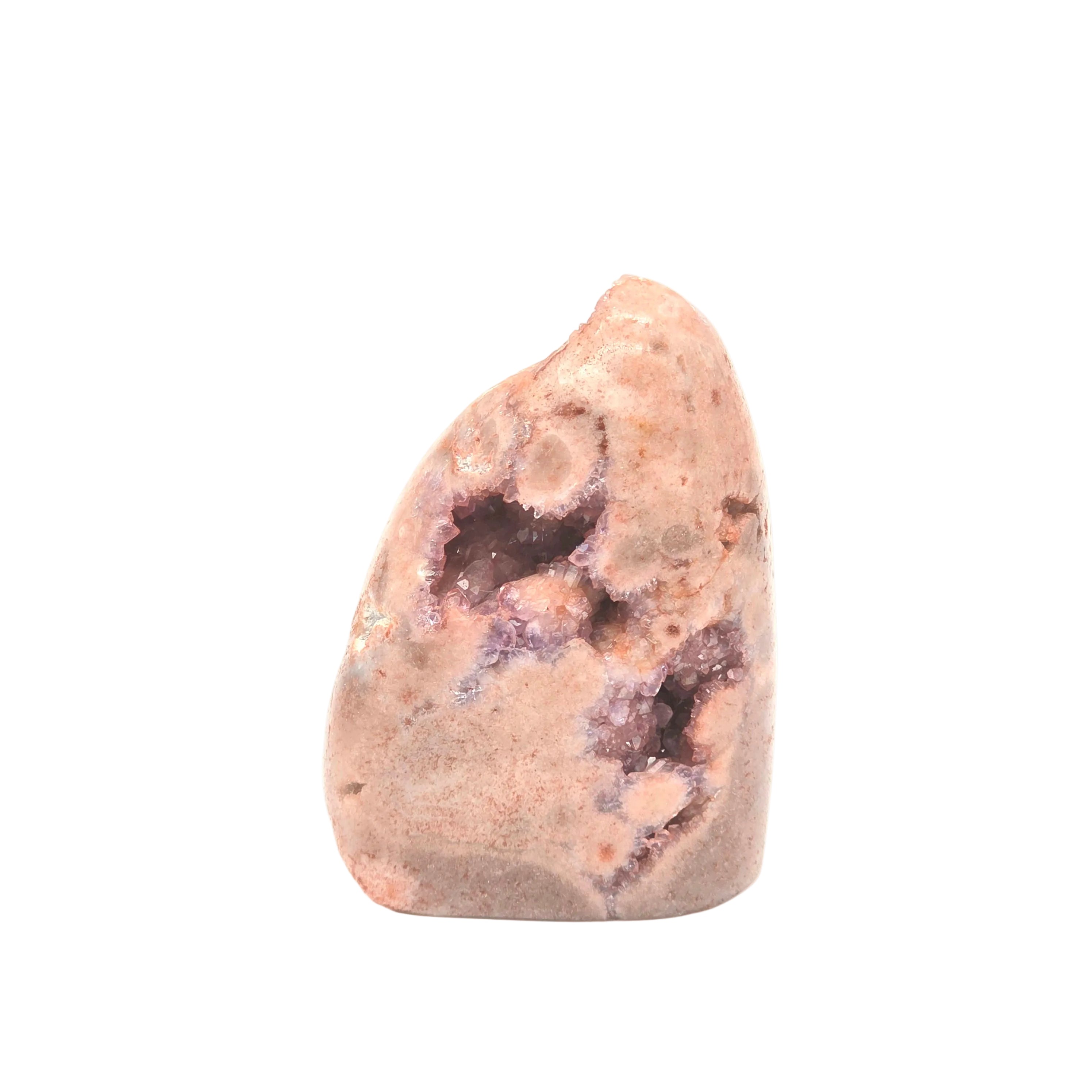 Pink Amethyst  Freiform