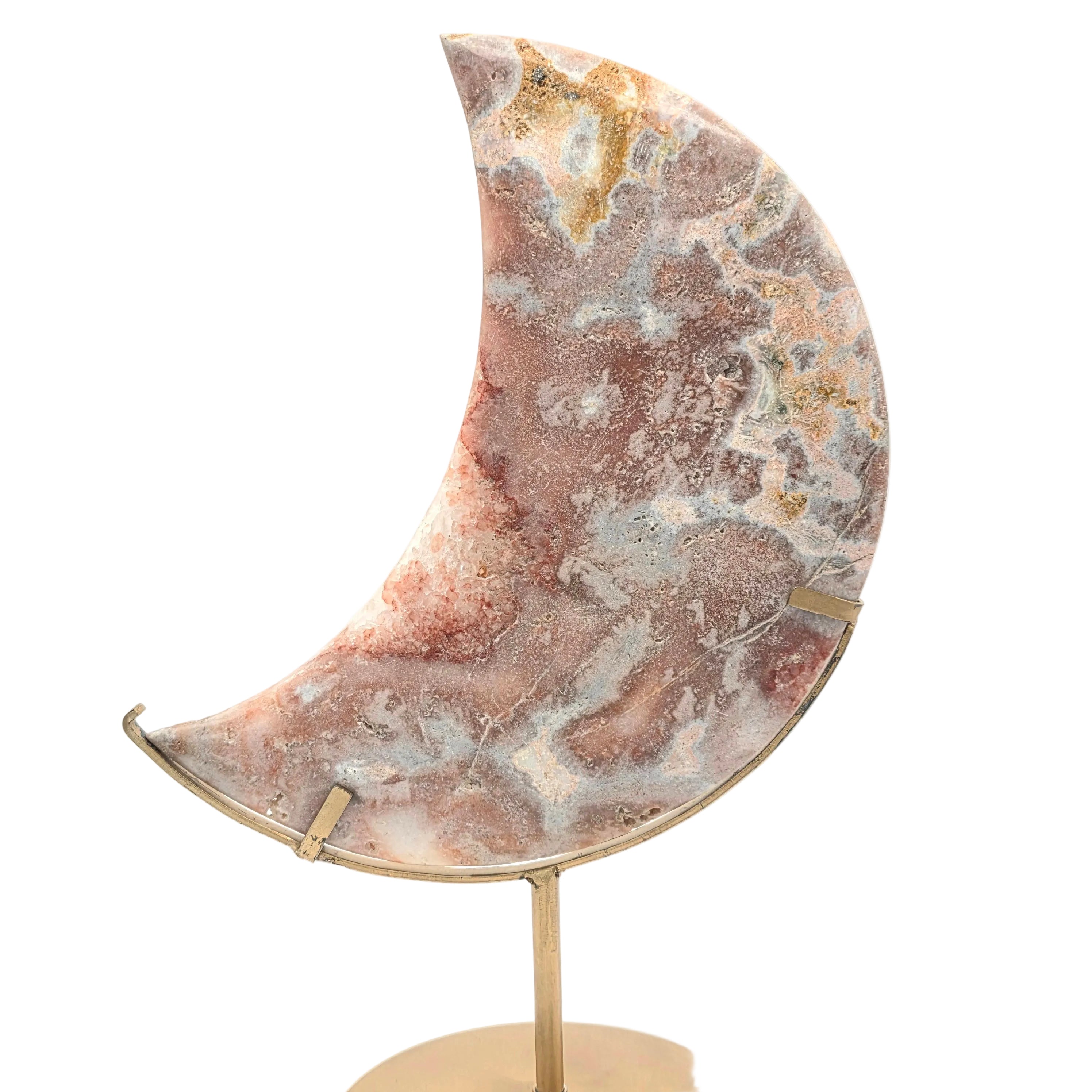 Pink Amethyst Mond