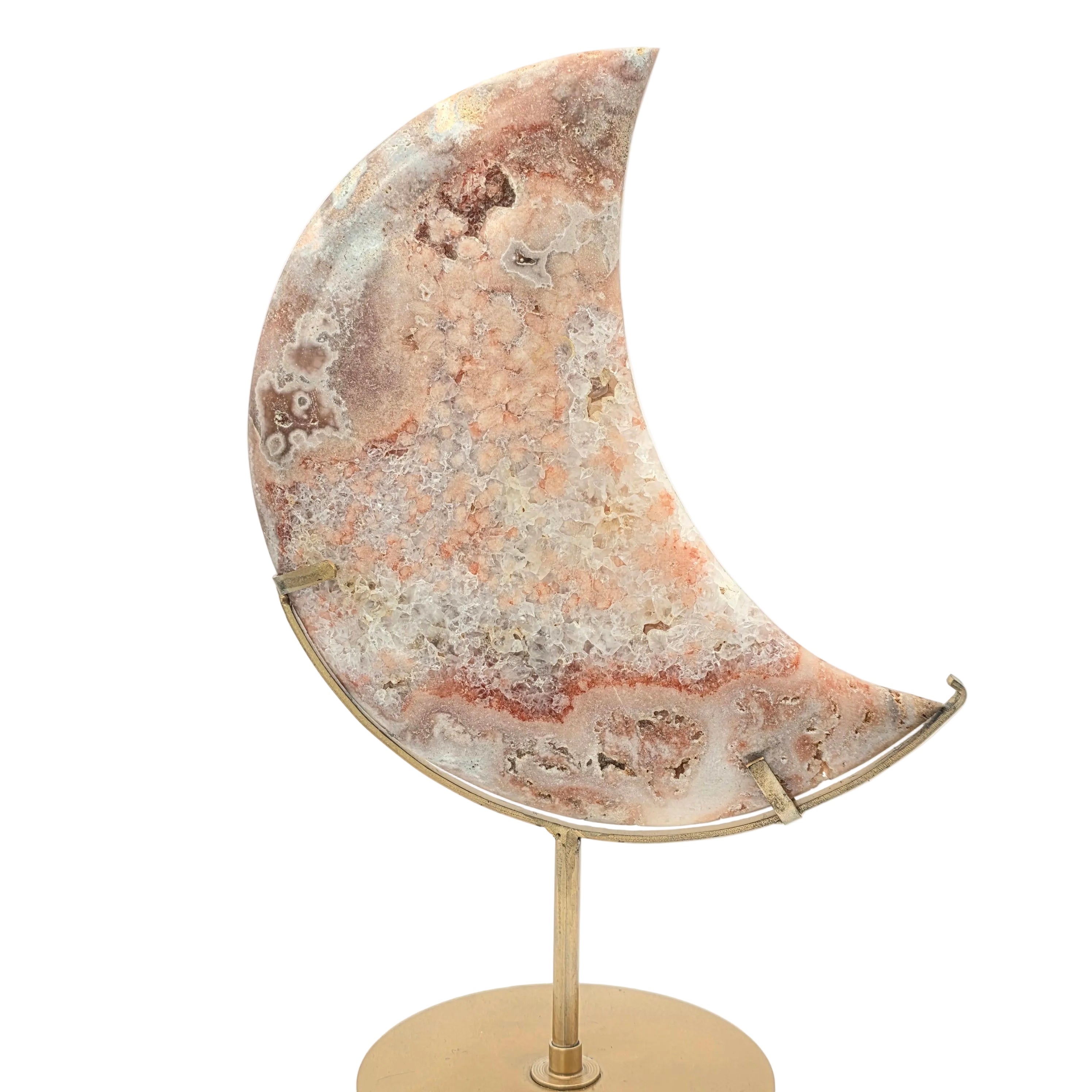 Pink Amethyst Mond