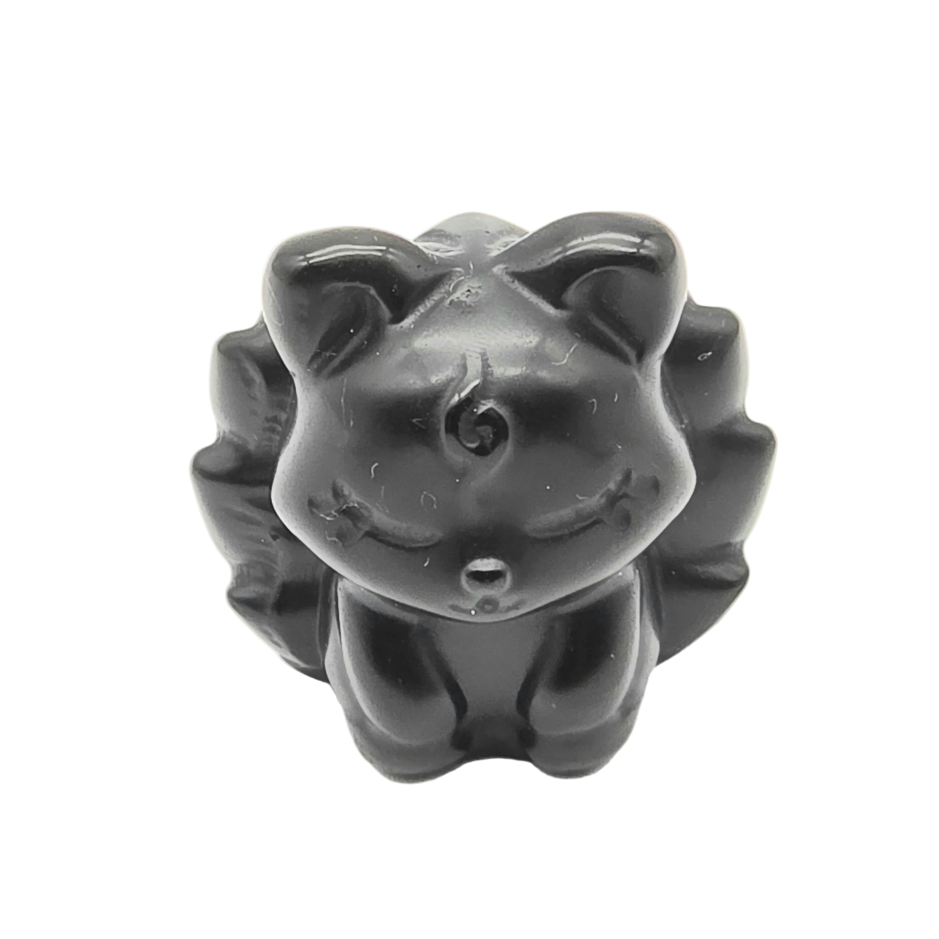 Obsidian Nine Tail Fox