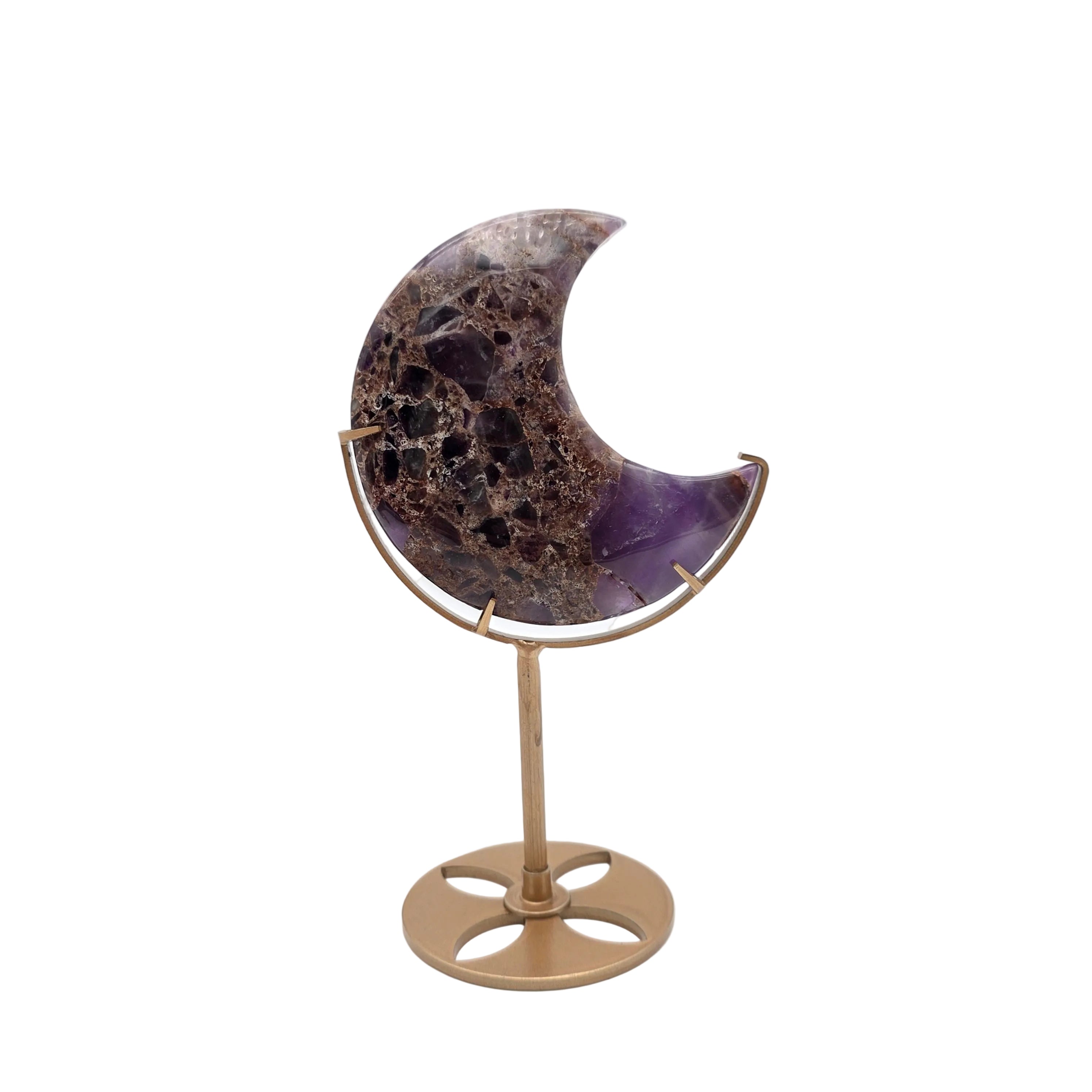 Super Seven Mond mit Ständer