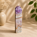 Traum Amethyst Turm