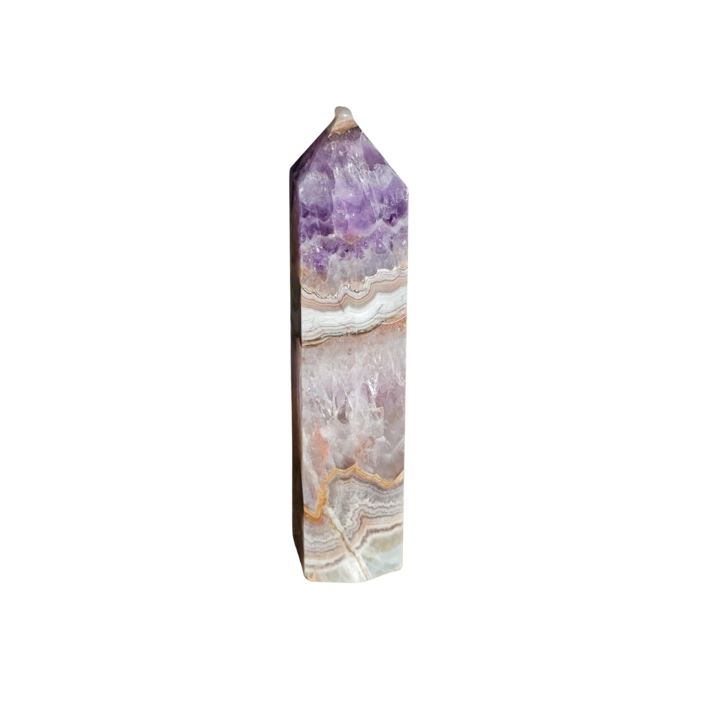 Traum Amethyst Turm