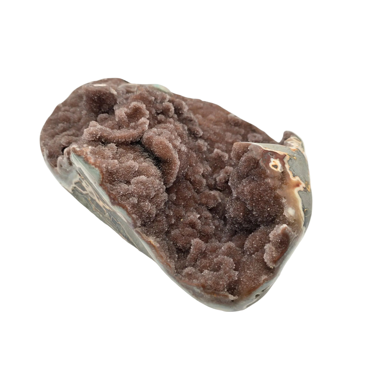 Pink Amethyst Druse