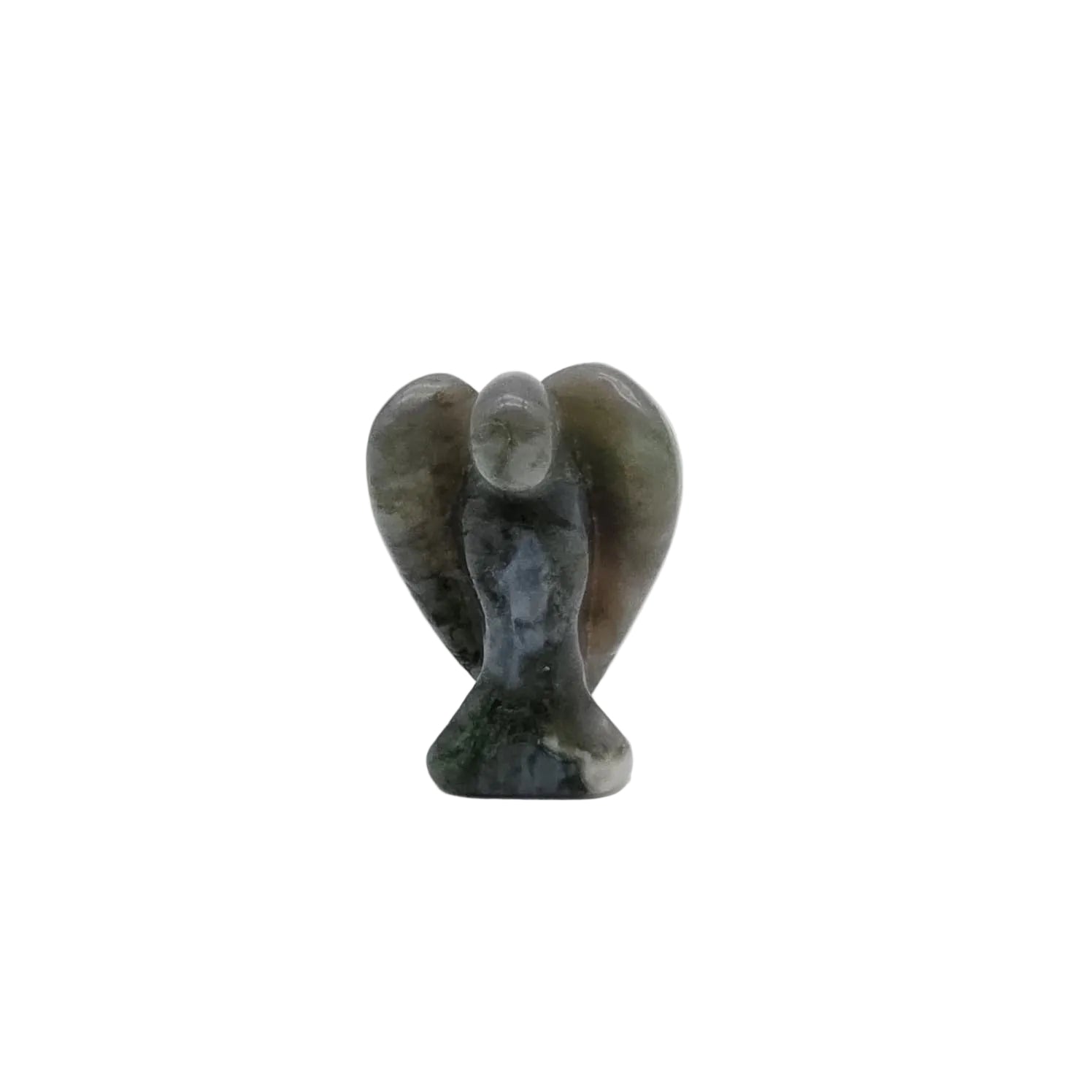 Schutzengel aus Edelstein