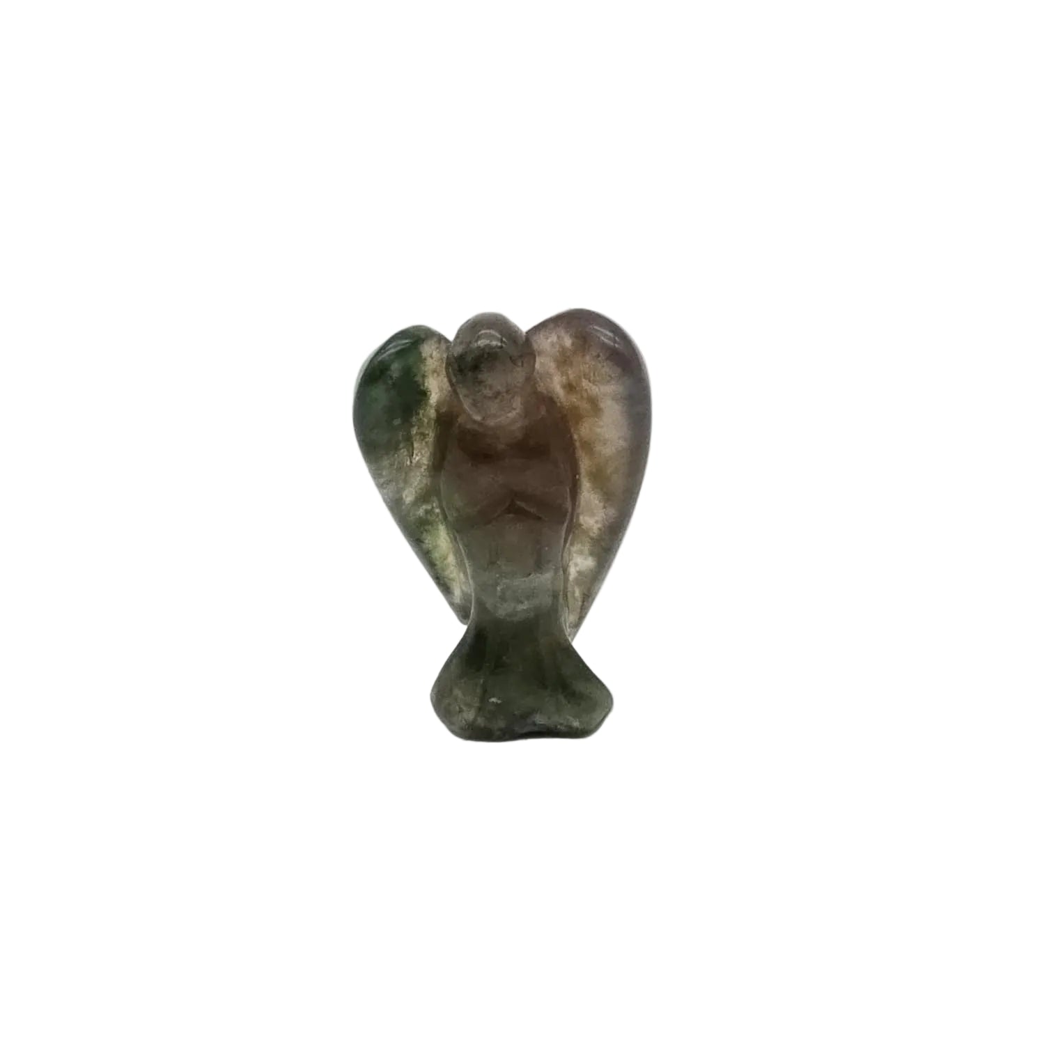 Schutzengel aus Edelstein