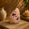 Pink Amethyst  Freiform