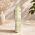 Afghanische Jade Turm