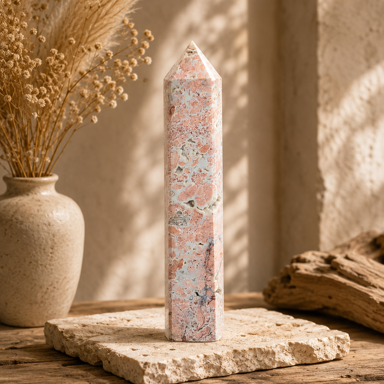Cotton Candy Achat Turm