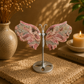 Rhodochrosit Schmetterling