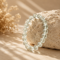 Bergkristall Armband mit natürlichen Edelsteinperlen