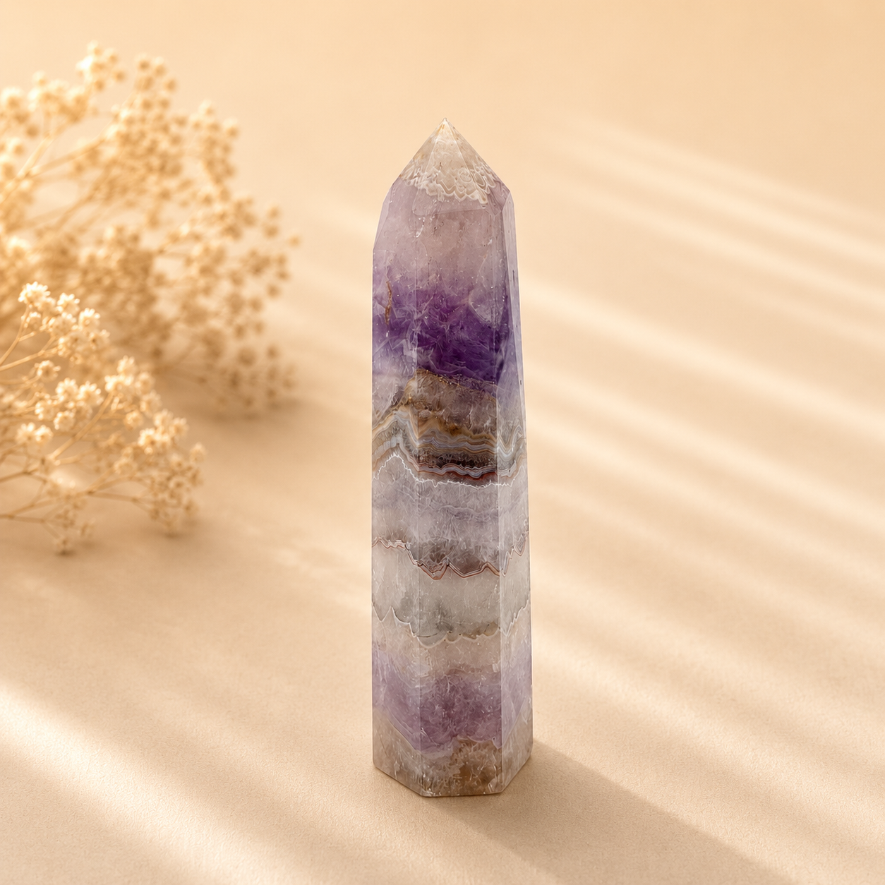 Traumamethyst Turm