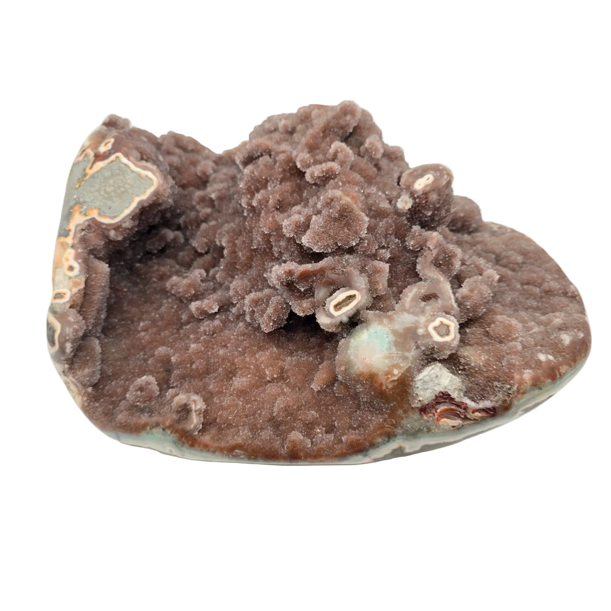 Pink Amethyst Druse