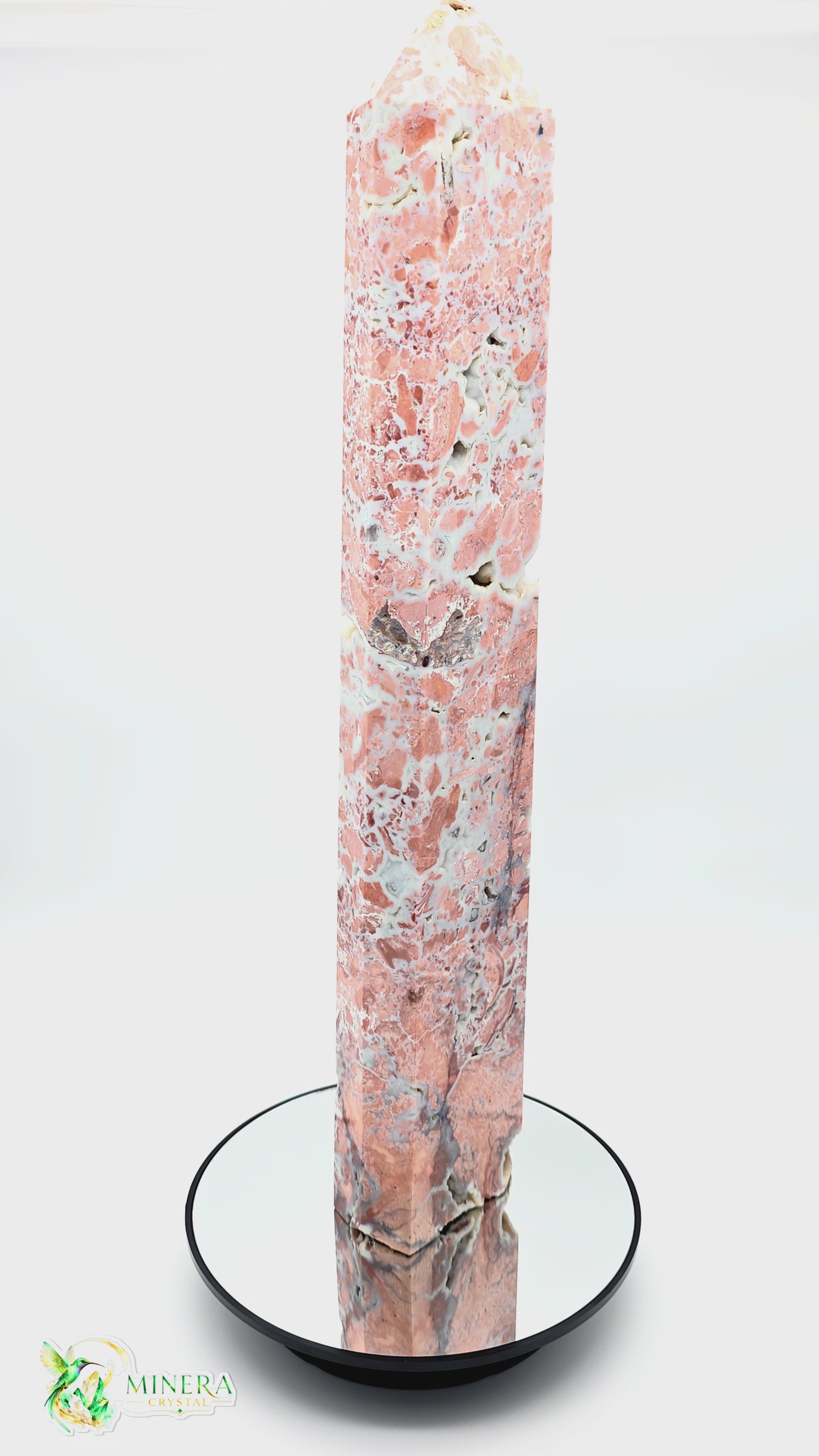 Cotton Candy Achat Turm