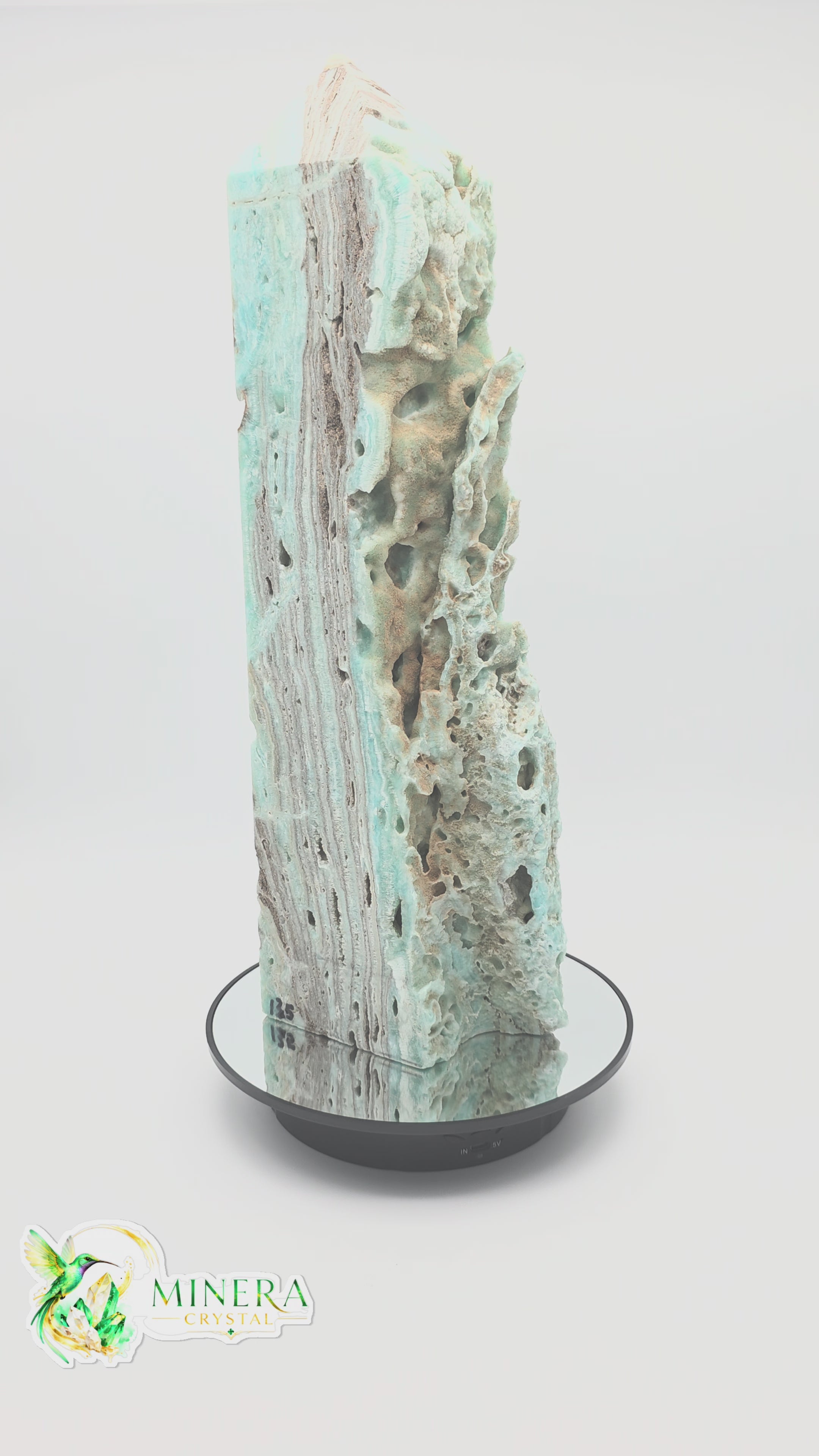 Hemimorphit Turm