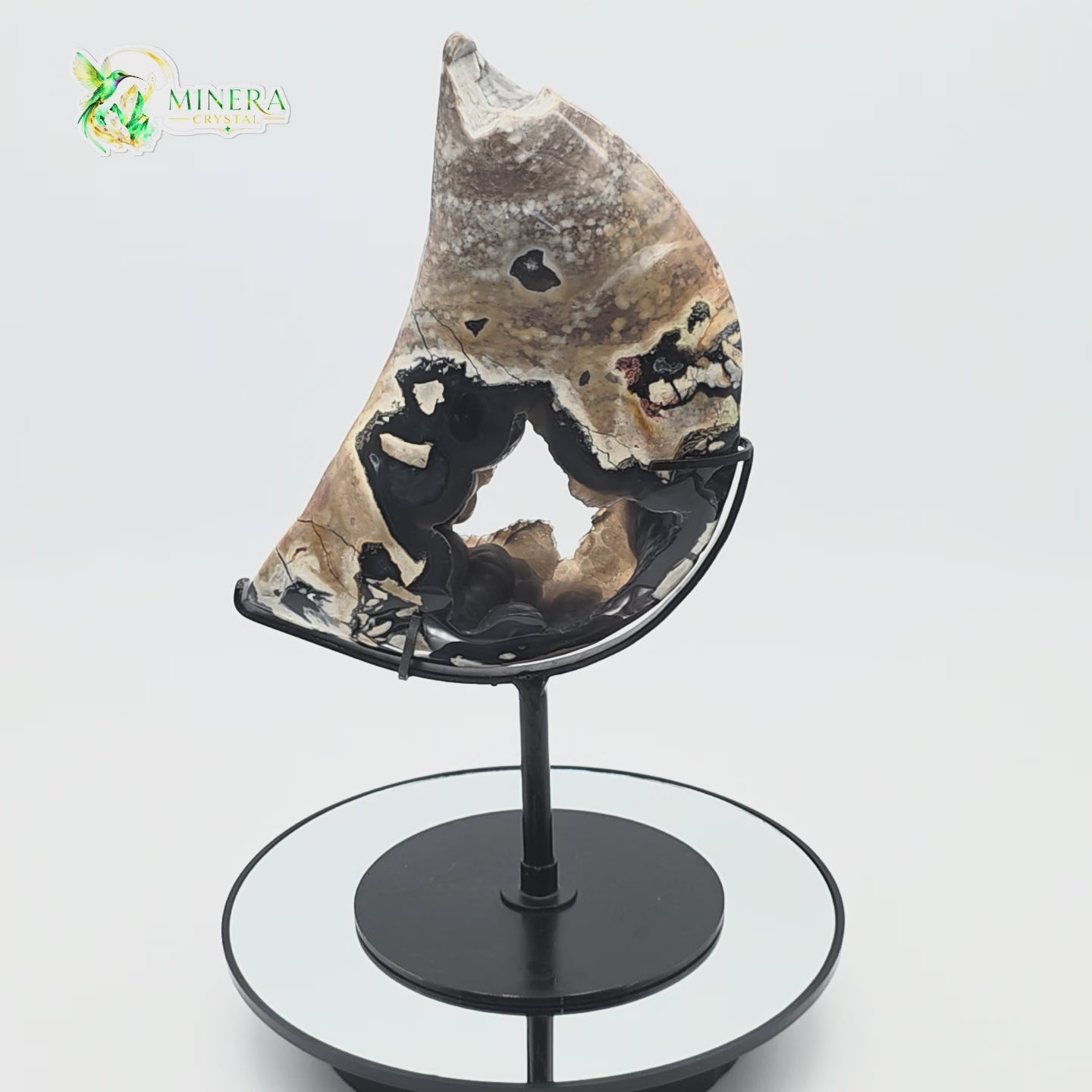 Vulcano Achat Mond